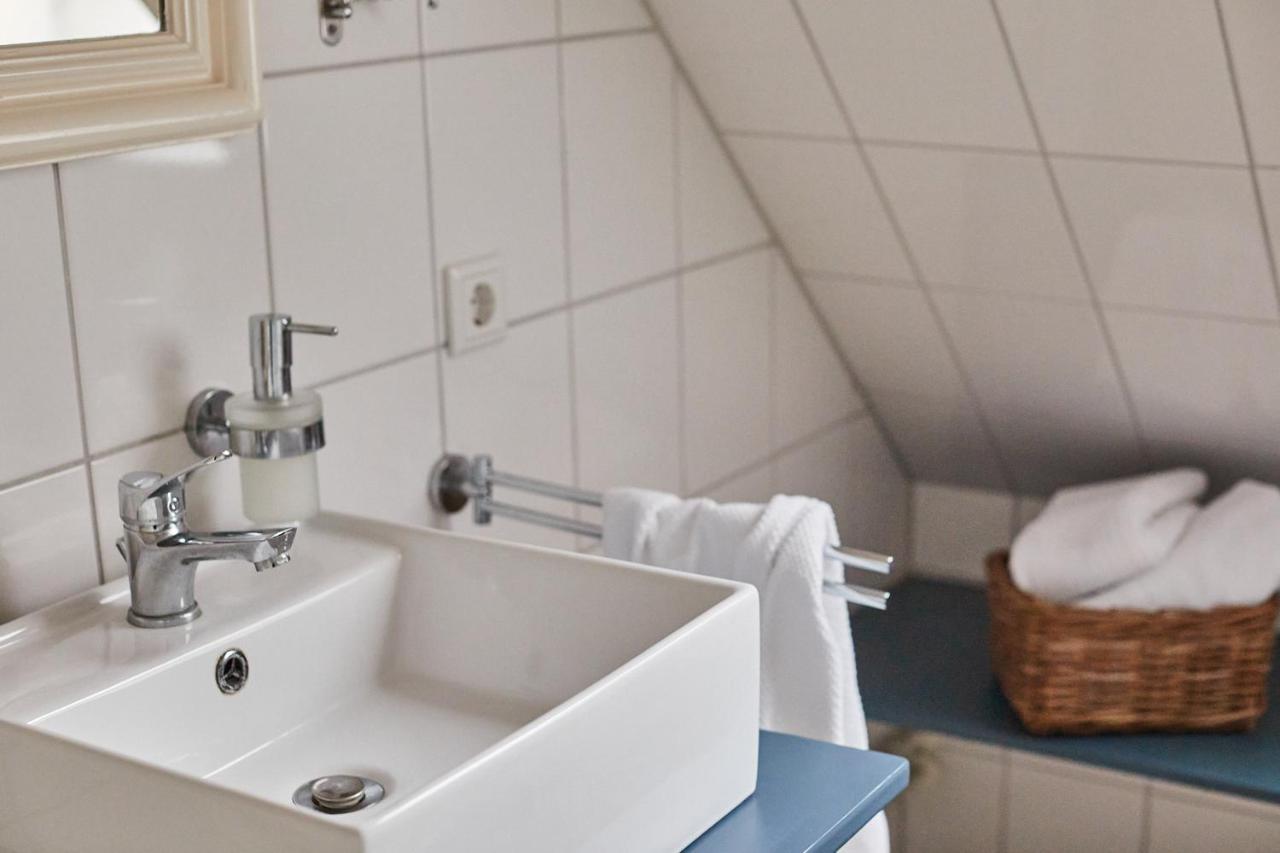 Platanenappartment Barkelsby Bagian luar foto